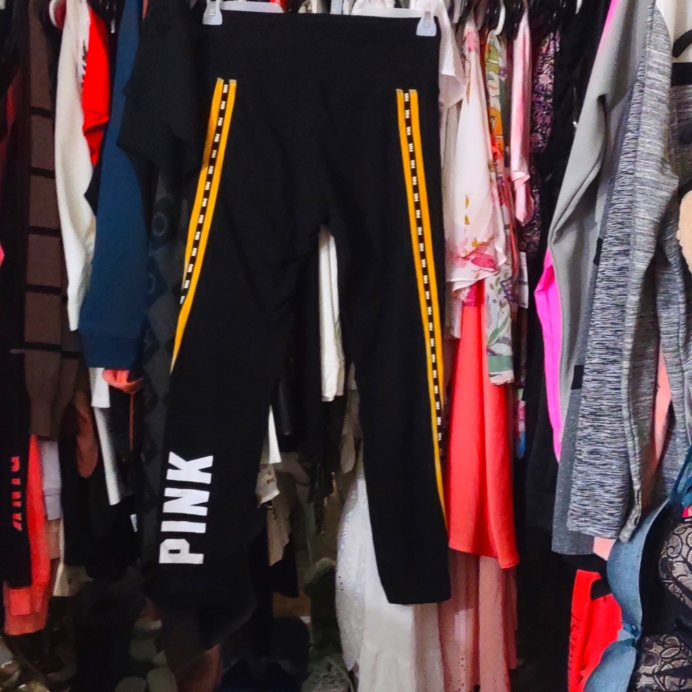 VSP Yoga Leggings Lg